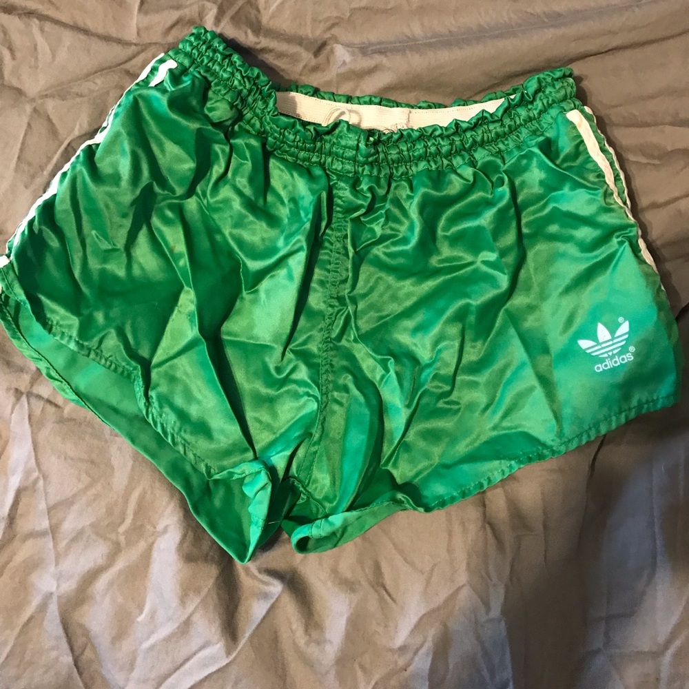 Vintage adidas shorts